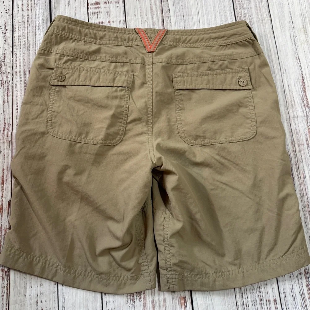 The North Face | Horizon Roll Up Stow Pocket Short Size 2 EUC